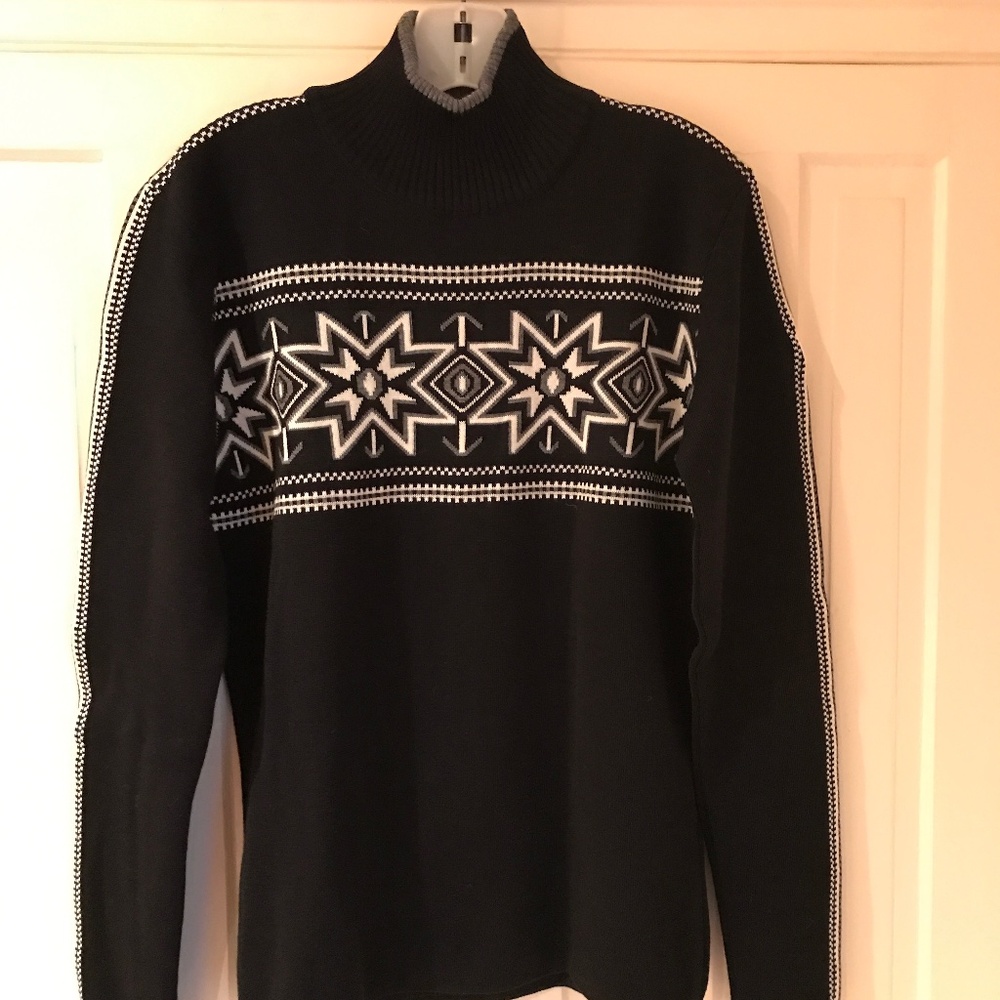 DALE OF NORWAY TINDEFJELL SWEATER NWT - Picture 3 of 13